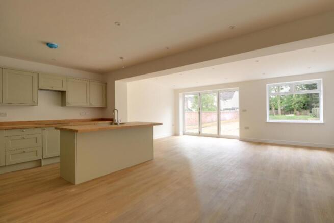 Open Plan Living