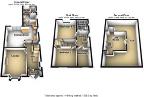 82 tytton Lane East 3D