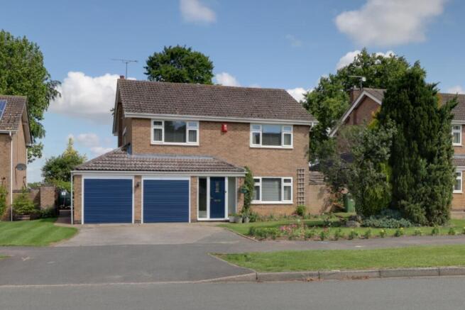 Front View of Property