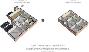 3D Floorplan