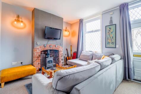 Old Hall Road, Chesterfield, Derbyshire, S40