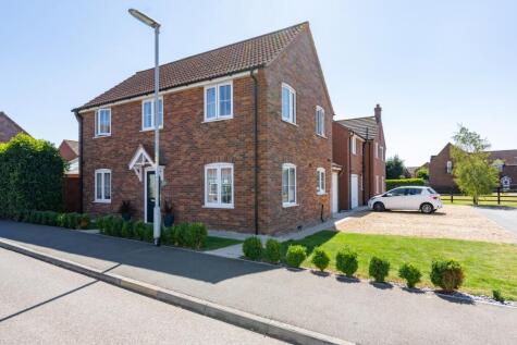 Stanhope Way, Boston, PE21