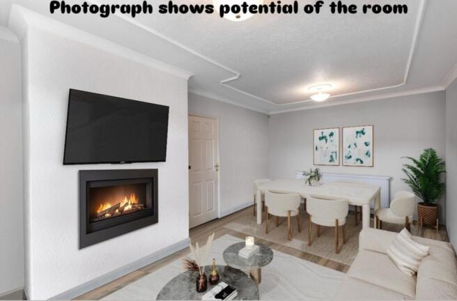 EweMove Estate Agents Scunthorpe - Potential Loung