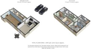 3D Floorplan