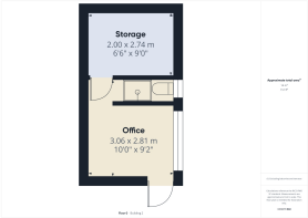 EweMove Spalding - Chamomile Way - Floorplan