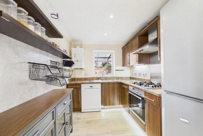 EweMove Spalding - Chamomile Way - Kitchen