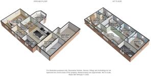 3D Floorplan