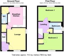 2D Floorplan