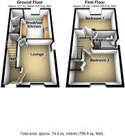 3D Floorplan