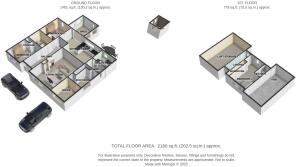 3D Floorplan