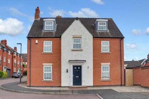 Portsmouth Close, Church Gresley, DE11 9TH