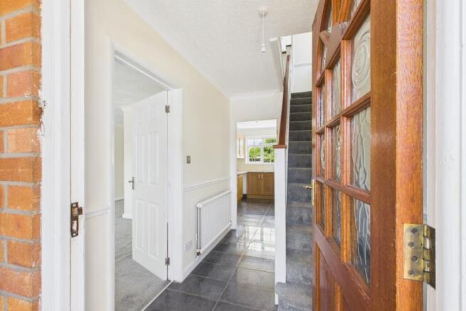 EweMove Spalding - Hallway