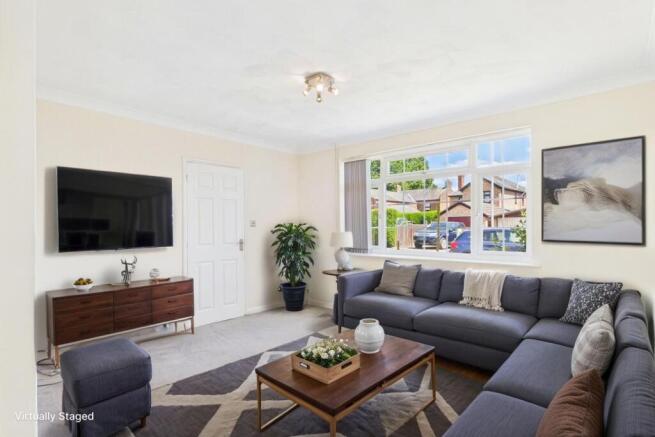 EweMove Spalding - Living Room - Dining Room AI