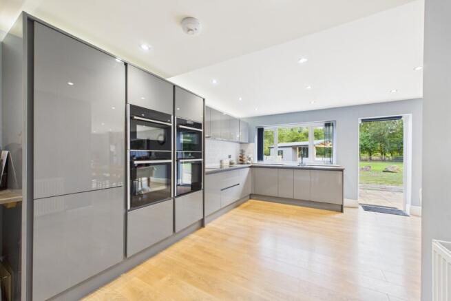 EweMove - Spalding - Kitchen - Living Area