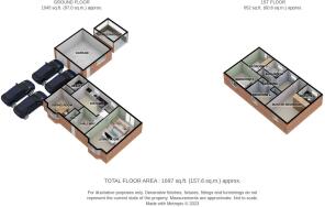 Floorplan 3D