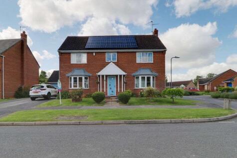 Wilkie Drive, Folkingham NG34 0UE