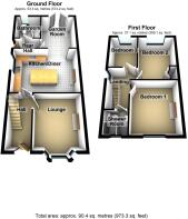 34 Hessle drive 3D