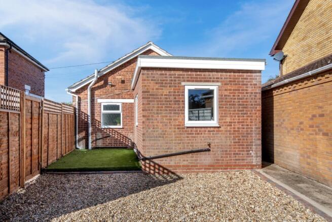 Estate Agents EweMove Scunthorpe - Rear Aspect