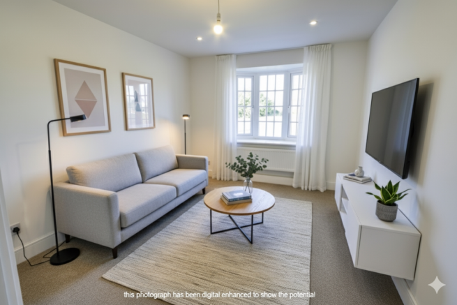 EweMove Estate Agents Scunthorpe - Front Room Gene