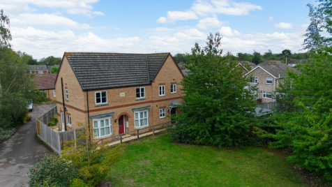 Finlay Close, Spalding, Lincolnshire, PE11