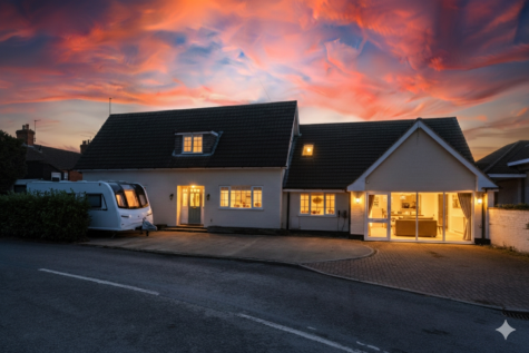 Hereward Street, Bourne, Lincolnshire, PE10