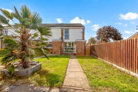 Burnham Close, Wigston, Leicestershire, LE18