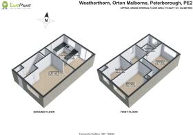 Weatherthorn 3D floorplan