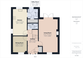 Ground floor floorplan