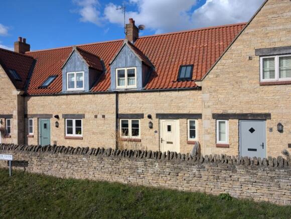 Front View of Property