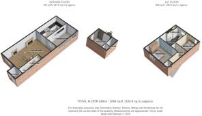 3D Floorplan