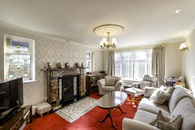 Estate Agent EweMove Scunthorpe- Living Room