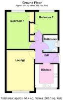 21 Oak Crescent 2D