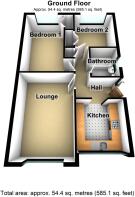 21 Oak Crescent 3D