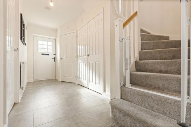 Entrance hall