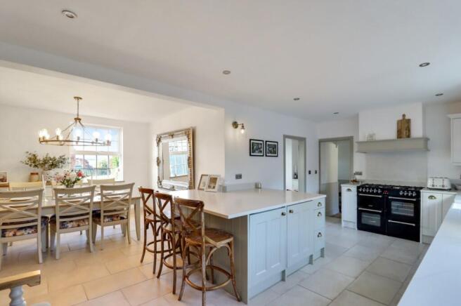 Kitchen-diner