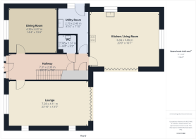 EweMove - Spalding - Pinstock Lane - Floor plan