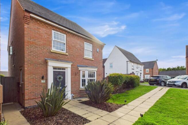 Fantastic location within Elsea Park