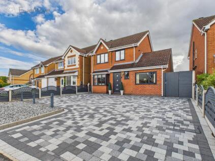 Hatton Gardens, Nuthall, Nottingham, Nottinghamshire, NG16