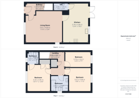 EweMove Spalding - Jubilee Way - Floorplan