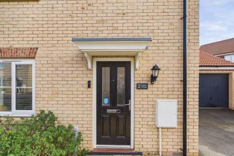 Perth Close, Bourne, Lincolnshire, PE10