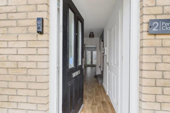 Come and take a look whats behind this front door