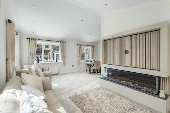 image of Chatsworth Gold Show Home for illustratio