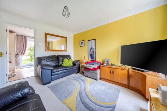 Balintore Rise living room