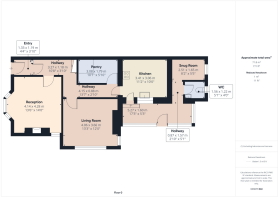 EweMove Spalding - Pinchbeck - FloorPlan