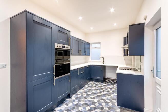 EweMove Estate Agent Scunthorpe - Kitchen