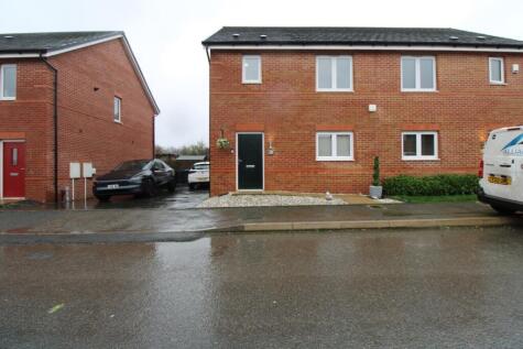 Westfield Avenue, Earl Shilton, Leicester, Leicestershire, LE9