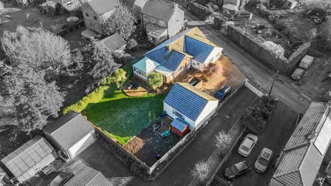 EweMove Scunthorpe Estate Agents - Birds Eye View