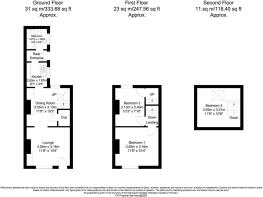 EweMove Scunthorpe Estate Agents - Floorplan 2D