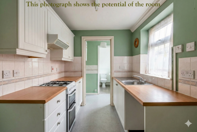 EweMove Scunthorpe Estate Agents - Kitchen