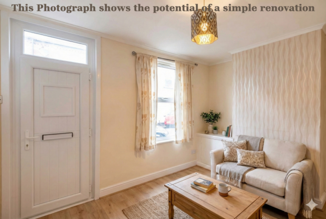EweMove Scunthorpe Estate Agents - Living Room